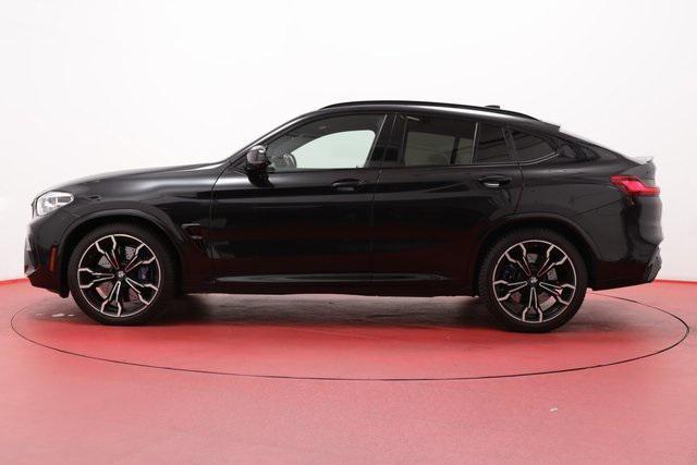 used 2021 BMW X4 M car, priced at $41,222