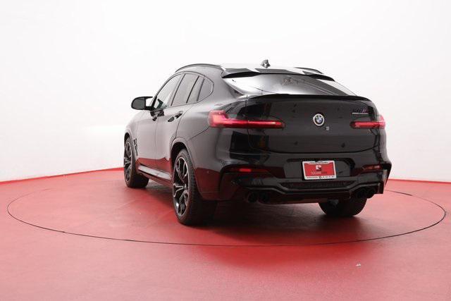 used 2021 BMW X4 M car, priced at $41,222