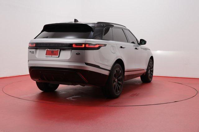 used 2019 Land Rover Range Rover Velar car, priced at $24,899