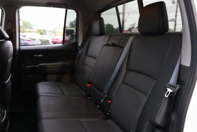used 2021 Honda Ridgeline car, priced at $26,900