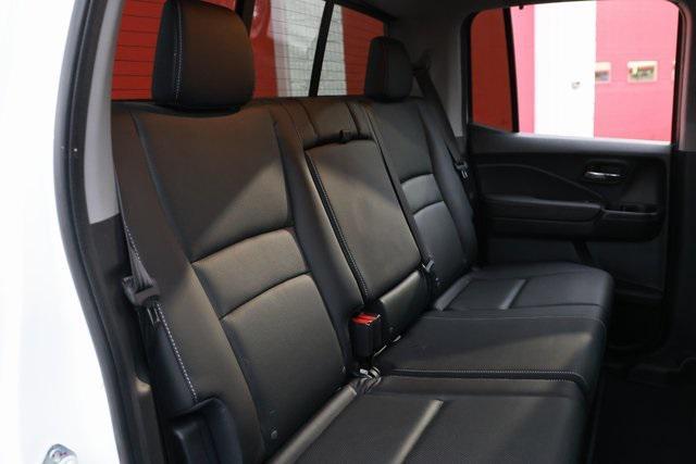 used 2021 Honda Ridgeline car, priced at $26,900
