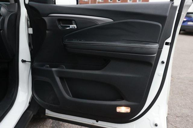 used 2021 Honda Ridgeline car, priced at $26,900