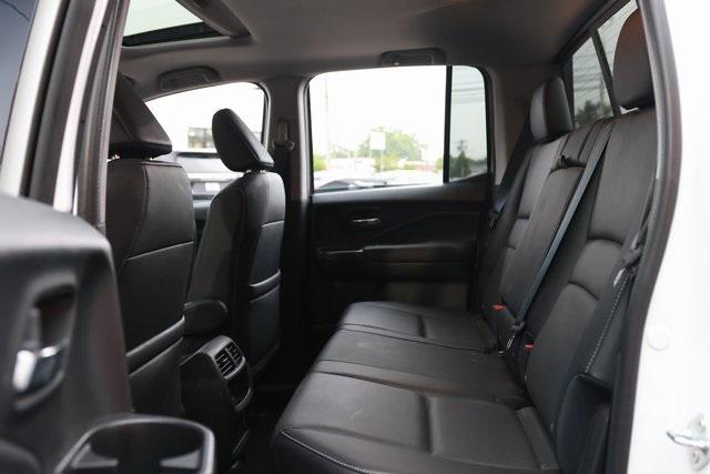 used 2021 Honda Ridgeline car, priced at $26,900
