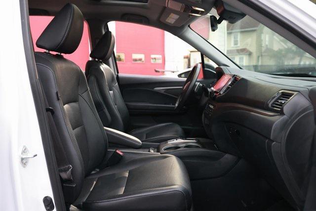 used 2021 Honda Ridgeline car, priced at $26,900