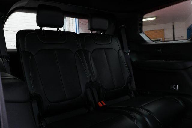 used 2024 Jeep Grand Cherokee L car, priced at $32,247