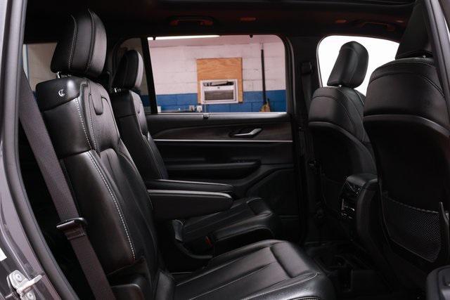 used 2024 Jeep Grand Cherokee L car, priced at $32,247