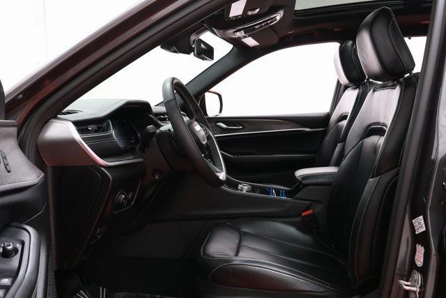 used 2024 Jeep Grand Cherokee L car, priced at $32,247