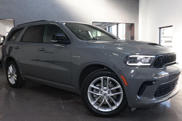 used 2024 Dodge Durango car, priced at $42,900