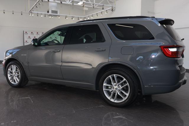 used 2024 Dodge Durango car, priced at $42,900