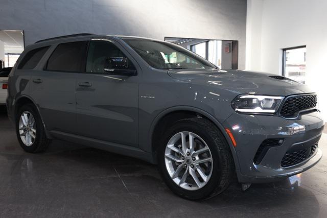 used 2024 Dodge Durango car, priced at $42,900