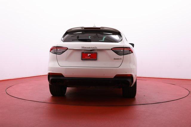 used 2022 Maserati Levante car, priced at $33,900
