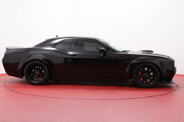 used 2023 Dodge Challenger car, priced at $43,900