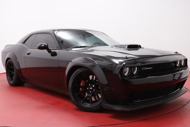 used 2023 Dodge Challenger car, priced at $47,227