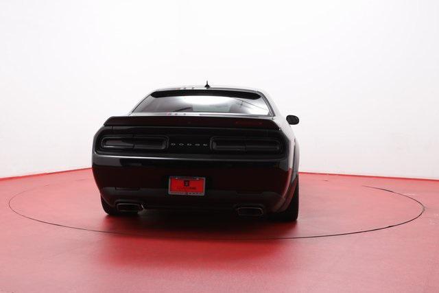 used 2023 Dodge Challenger car, priced at $43,900