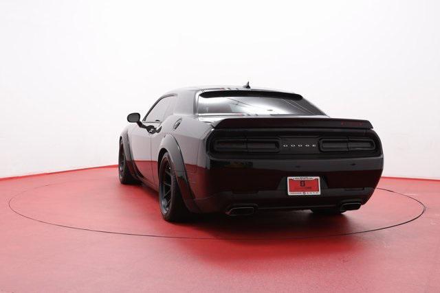 used 2023 Dodge Challenger car, priced at $43,900