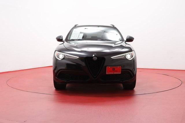 used 2018 Alfa Romeo Stelvio car, priced at $12,700