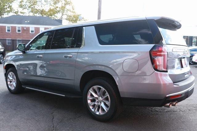 used 2023 Chevrolet Suburban car, priced at $50,555