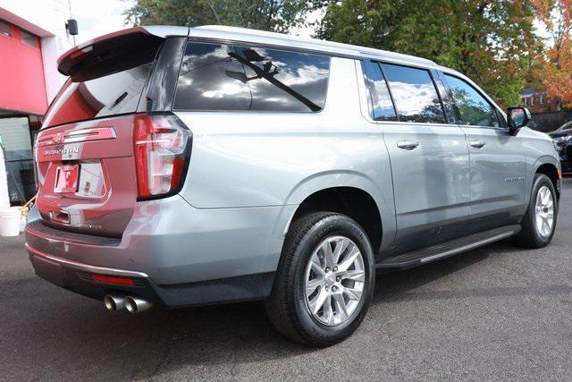 used 2023 Chevrolet Suburban car, priced at $50,555