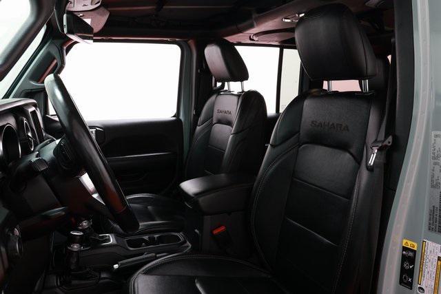 used 2023 Jeep Wrangler 4xe car, priced at $22,576