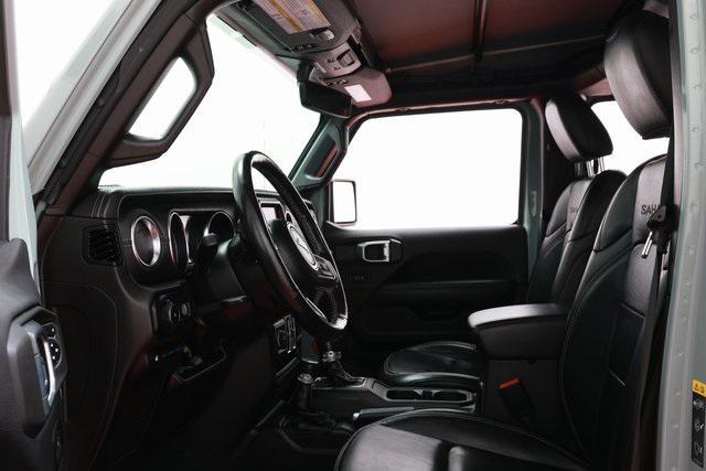 used 2023 Jeep Wrangler 4xe car, priced at $22,576