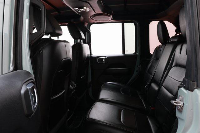 used 2023 Jeep Wrangler 4xe car, priced at $22,576