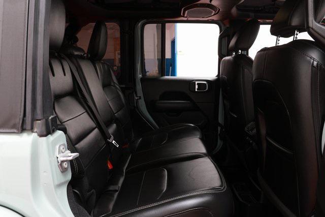 used 2023 Jeep Wrangler 4xe car, priced at $22,576