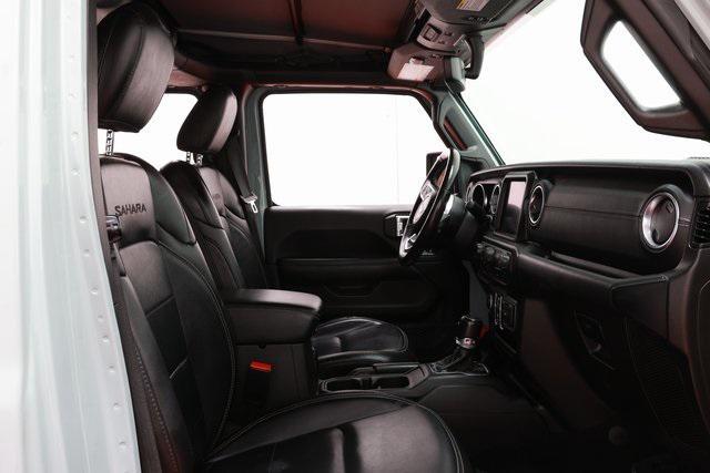 used 2023 Jeep Wrangler 4xe car, priced at $22,576