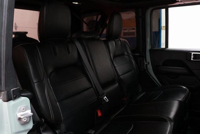 used 2023 Jeep Wrangler 4xe car, priced at $22,576