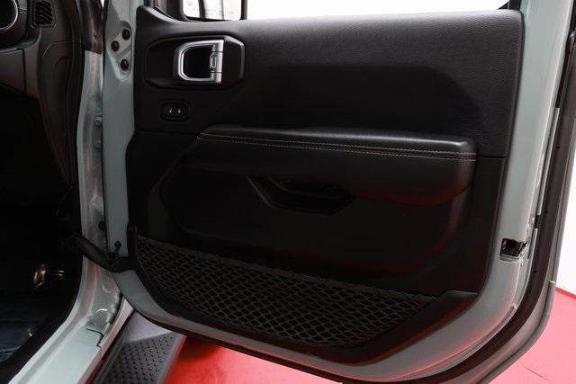 used 2023 Jeep Wrangler 4xe car, priced at $22,576