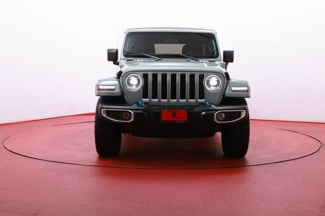 used 2023 Jeep Wrangler 4xe car, priced at $22,576