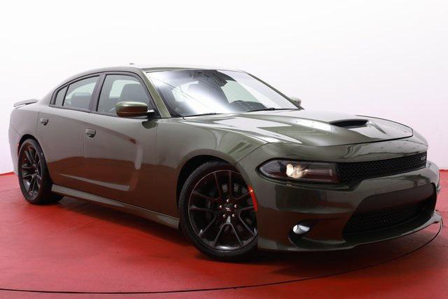 used 2021 Dodge Charger car, priced at $36,198