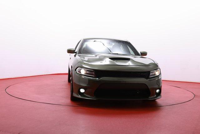 used 2021 Dodge Charger car, priced at $32,588