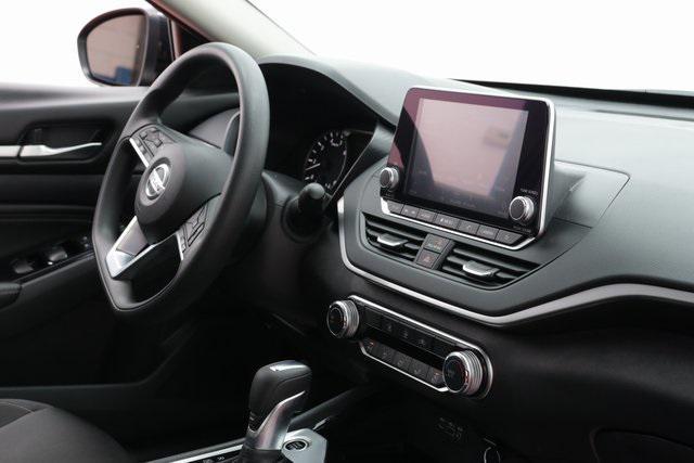 used 2022 Nissan Altima car, priced at $15,931
