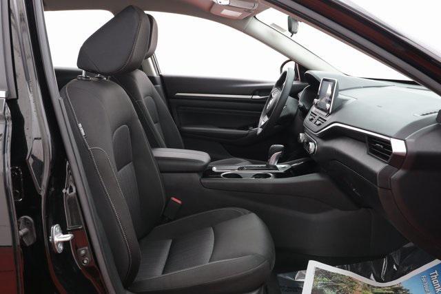 used 2022 Nissan Altima car, priced at $15,931