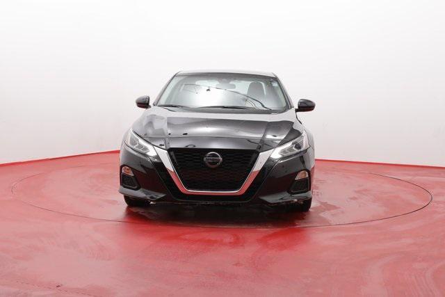 used 2022 Nissan Altima car, priced at $15,931