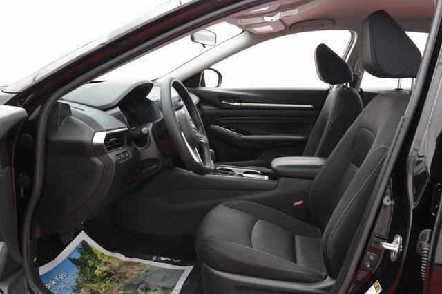 used 2022 Nissan Altima car, priced at $15,931