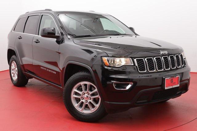 used 2019 Jeep Grand Cherokee car, priced at $15,416