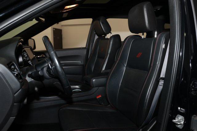 used 2022 Dodge Durango car, priced at $28,900