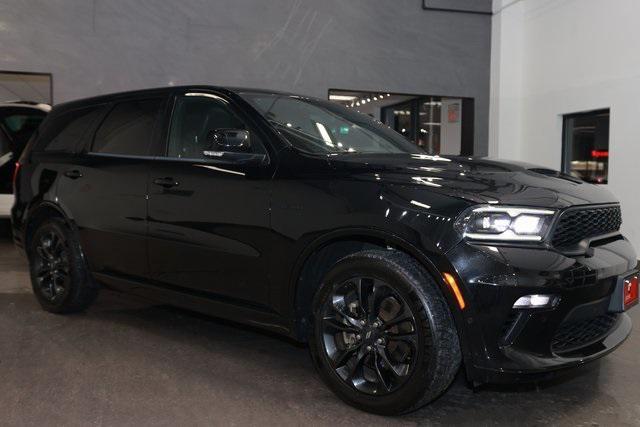 used 2022 Dodge Durango car, priced at $28,900