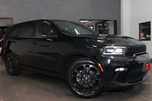 used 2022 Dodge Durango car, priced at $28,900