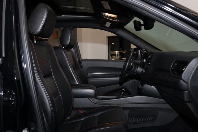 used 2022 Dodge Durango car, priced at $28,900