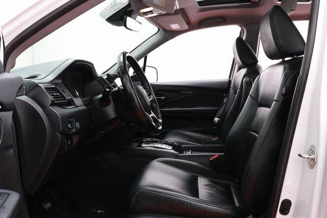 used 2020 Honda Pilot car, priced at $26,142