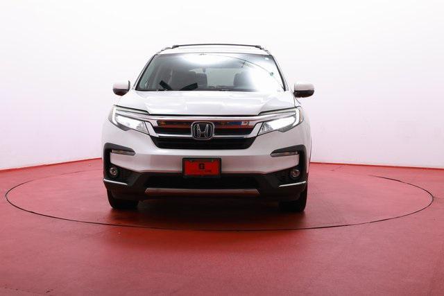used 2020 Honda Pilot car, priced at $26,142