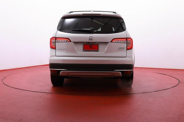 used 2020 Honda Pilot car, priced at $26,142