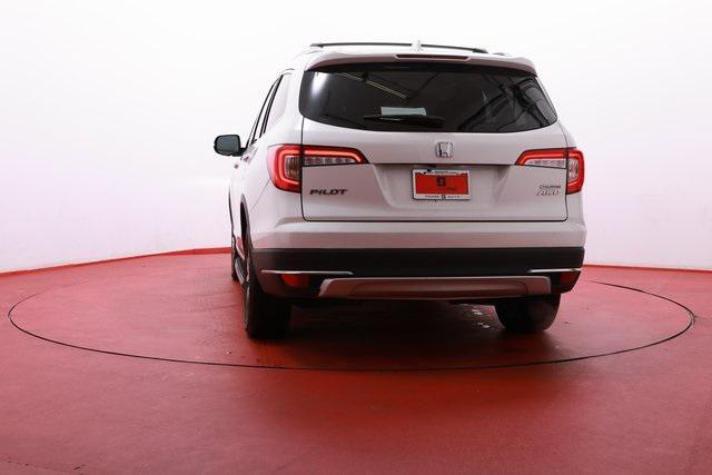 used 2020 Honda Pilot car, priced at $26,142