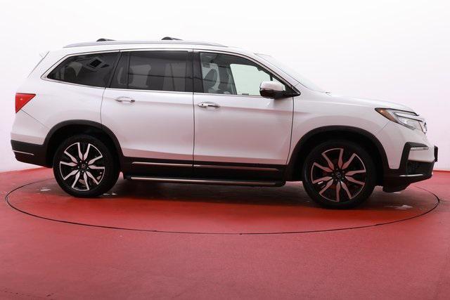 used 2020 Honda Pilot car, priced at $26,142