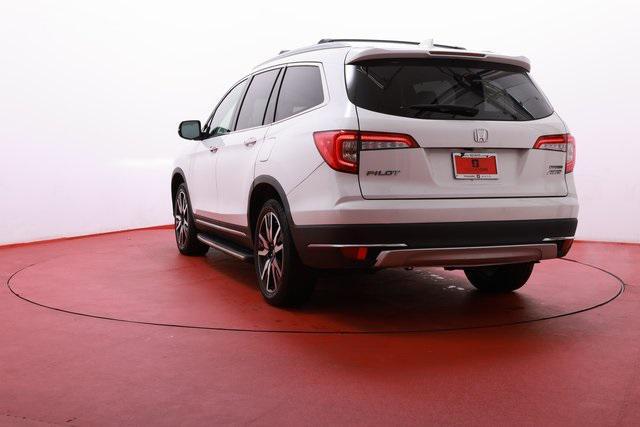 used 2020 Honda Pilot car, priced at $26,142