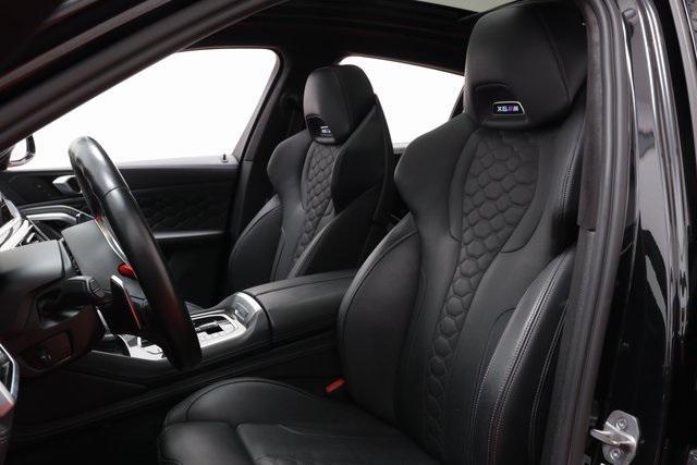 used 2022 BMW X6 M car, priced at $69,879