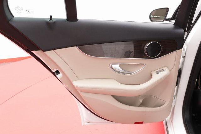 used 2019 Mercedes-Benz C-Class car, priced at $17,900