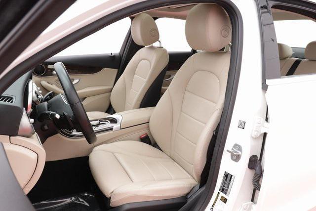 used 2019 Mercedes-Benz C-Class car, priced at $17,900